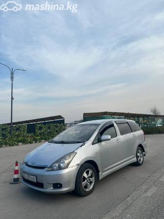 Toyota Wish I 1.8 AT