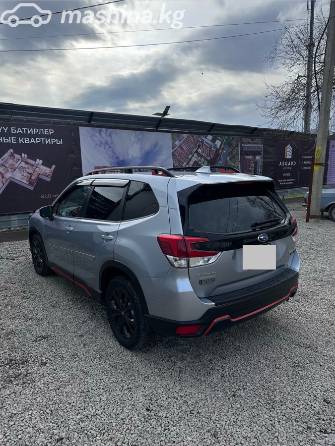 Subaru Forester V 2.5 CVT 4WD