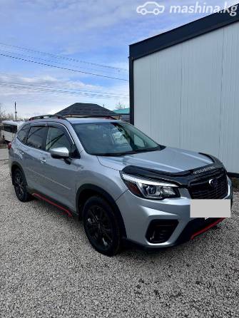 Subaru Forester V 2.5 CVT 4WD