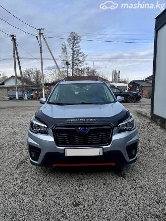 Subaru Forester V 2.5 CVT 4WD