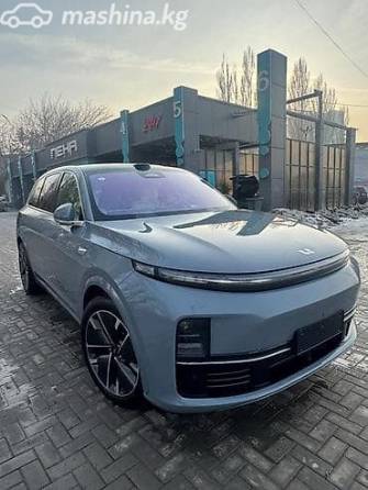 LiXiang L7 Рестайлинг 1.5hyb AT 4WD