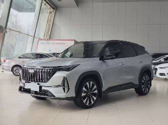 Geely Boyue Cool 1.5 AMT
