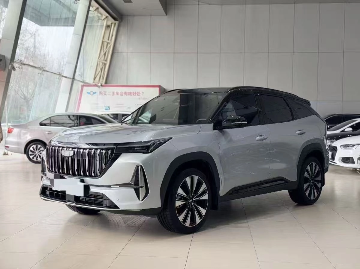 Geely Boyue Cool 1.5 AMT
