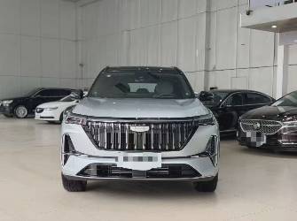 Geely Boyue Cool 1.5 AMT