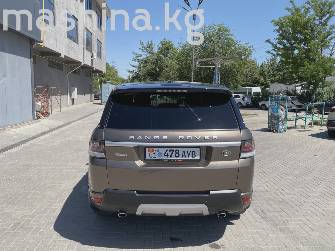 Land Rover Range Rover Sport II 3.0d AT 4WD
