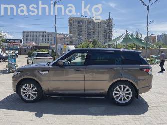 Land Rover Range Rover Sport II 3.0d AT 4WD