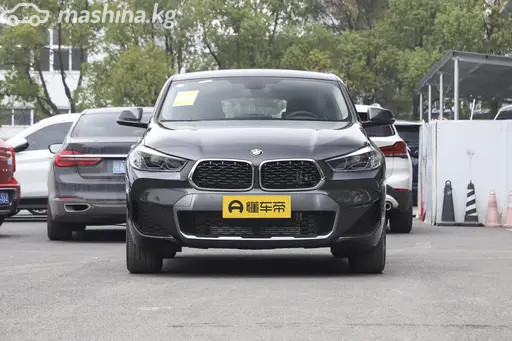 BMW X2 II (U10) sDrive18i 1.5 AMT