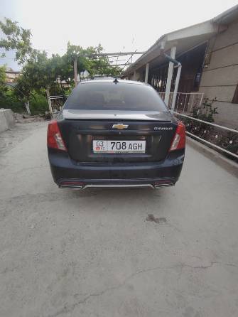Daewoo Gentra II 1.5 MT