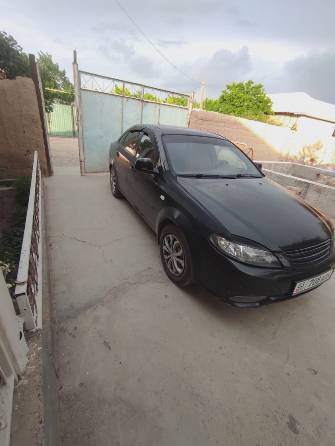 Daewoo Gentra II 1.5 MT