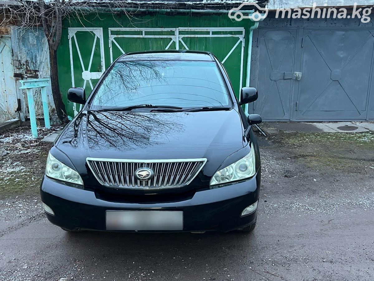 Открыть фото Toyota Harrier II (XU30) 3.0 AT 4WD