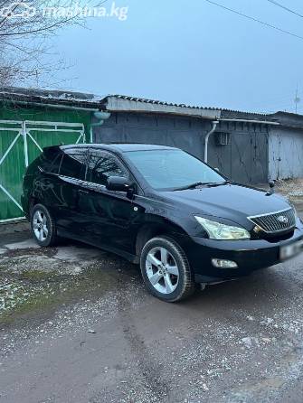 Toyota Harrier II (XU30) 3.0 AT 4WD