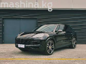 Porsche Cayenne III 3.0 AT 4WD
