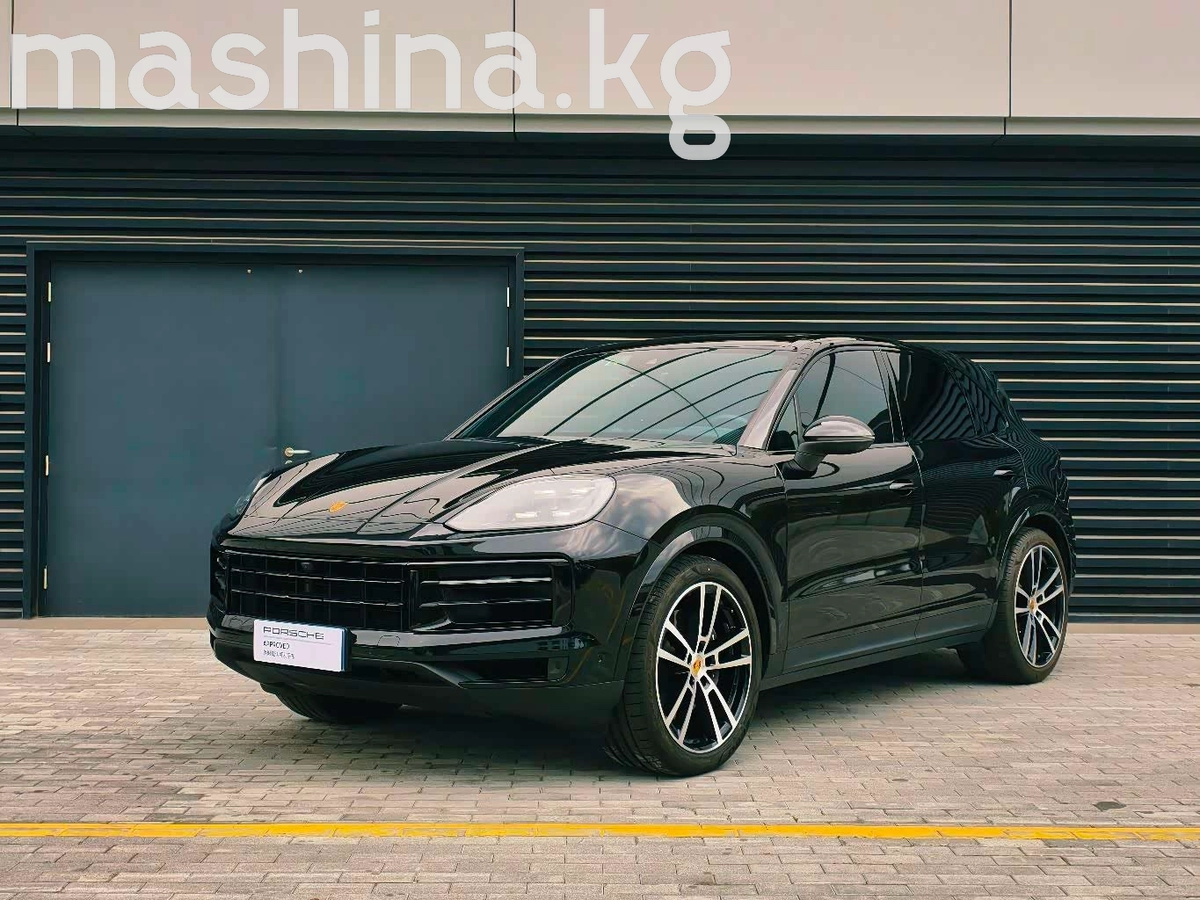 Porsche Cayenne III 3.0 AT 4WD
