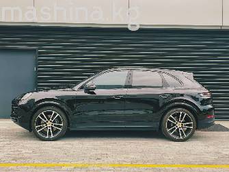 Porsche Cayenne III 3.0 AT 4WD