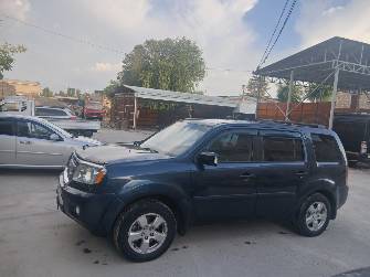Honda Pilot II 3.5 AT 4WD