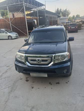 Honda Pilot II 3.5 AT 4WD