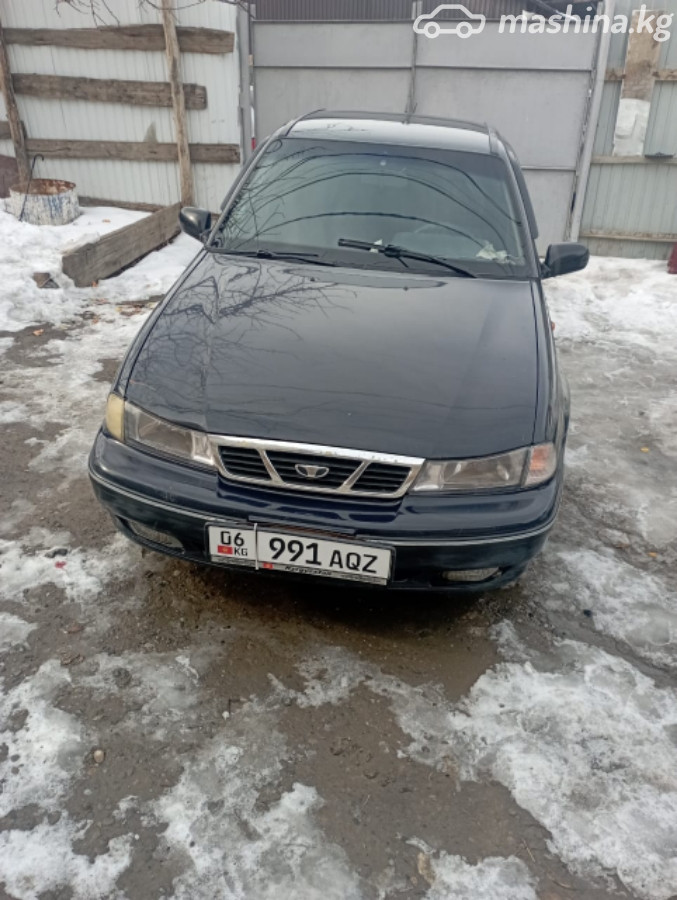 Daewoo Nexia I 1. 6 MT