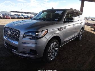Lincoln Navigator IV Рестайлинг L 3.5 AT 4WD