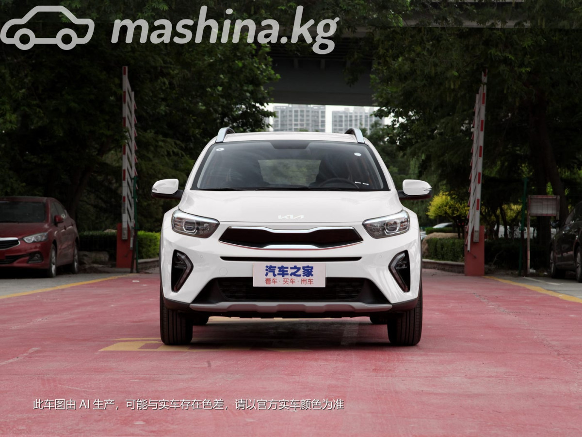 Открыть фото Kia KX1 1.4 AT