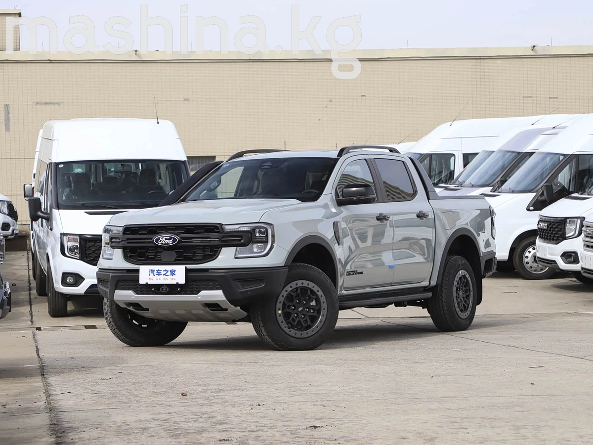 Открыть фото Ford Ranger T6.2 2.0d AT