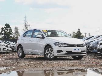 Volkswagen Polo Plus (China Market) 1.5 MT