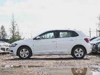 Volkswagen Polo Plus (China Market) 1.5 MT