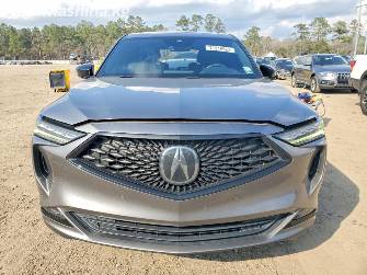 Acura MDX IV 3.5 AT 4WD