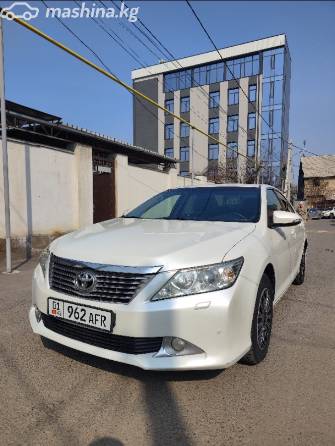 Toyota Camry (Japan) XV50 2.5 AT