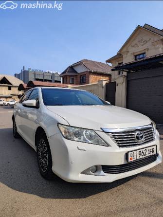 Toyota Camry (Japan) XV50 2.5 AT