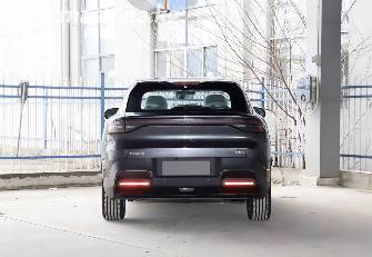 Changan Qiyuan Q05 1.5hyb CVT