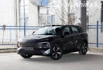 Changan Qiyuan Q05 1.5hyb CVT