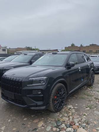Zeekr 8X 2.0 AT 4WD