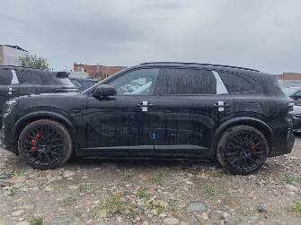 Zeekr 8X 2.0 AT 4WD