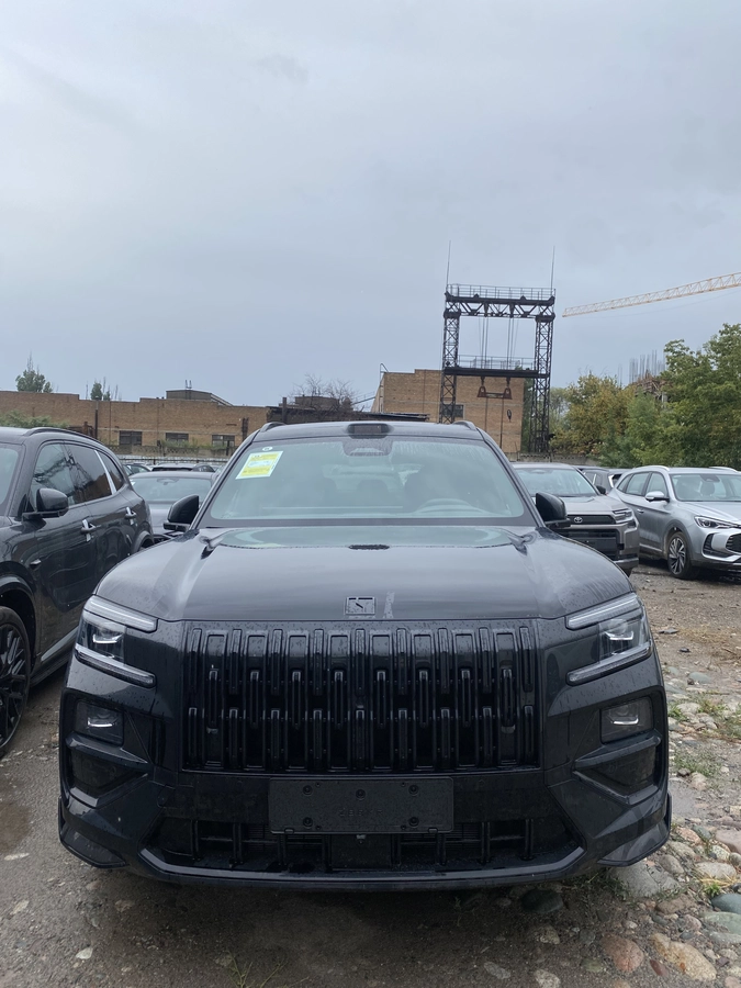 Zeekr 8X 2.0 AT 4WD