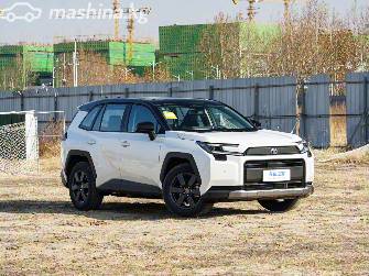 Toyota Highlander IV (U70) 2.4 AT