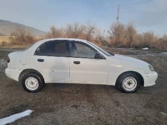 Daewoo Lanos (Sens) Daewoo Lanos (Sens) 1.5 MT
