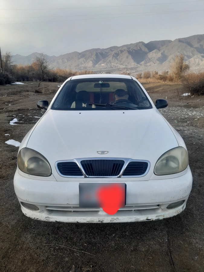 Daewoo Lanos (Sens) Daewoo Lanos (Sens) 1.5 MT