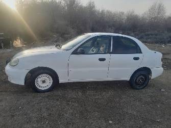 Daewoo Lanos (Sens) Daewoo Lanos (Sens) 1.5 MT