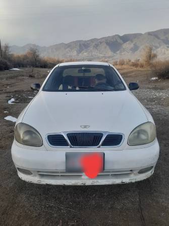 Daewoo Lanos (Sens) Daewoo Lanos (Sens) 1.5 MT