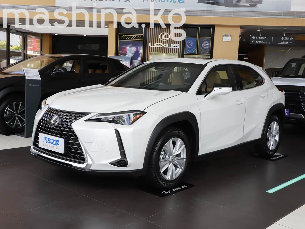 Открыть фото Lexus UX I 250h 2.0hyb CVT