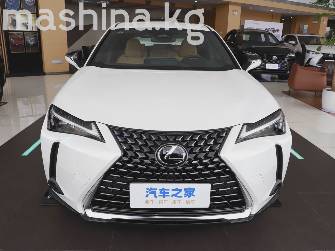 Lexus UX I 250h 2.0hyb CVT