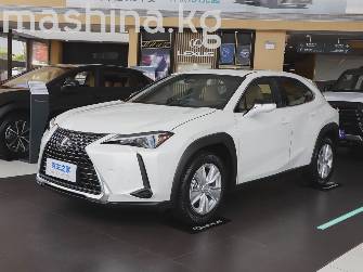 Lexus UX I 250h 2.0hyb CVT