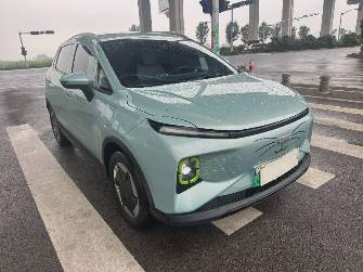 Geely Geometry E 33.5 kWh Electro AT