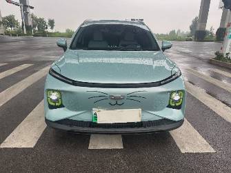 Geely Geometry E 33.5 kWh Electro AT