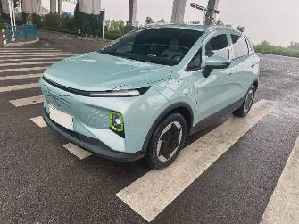 Geely Geometry E 33.5 kWh Electro AT