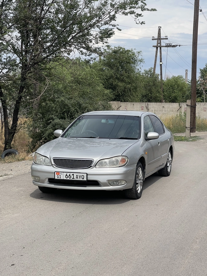 Nissan Cefiro III (A33) 2.0 AT
