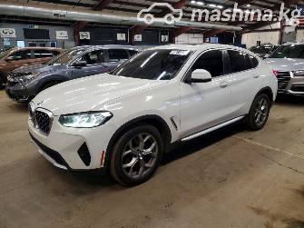 BMW X4 II (G02) Рестайлинг 30i 2.0 AT 4WD