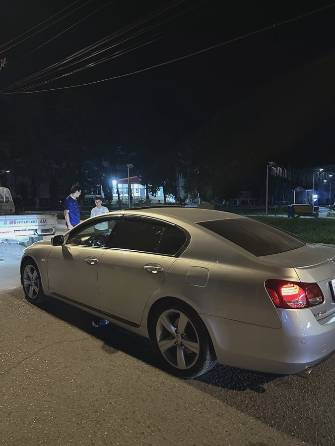 Lexus GS III 300 3.0 AT