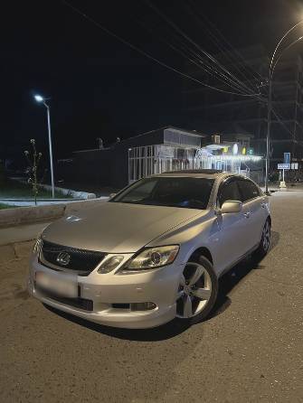 Lexus GS III 300 3.0 AT