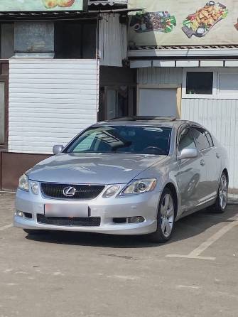 Lexus GS III 300 3.0 AT